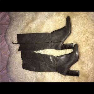 Elliott Lucca Boots with heel